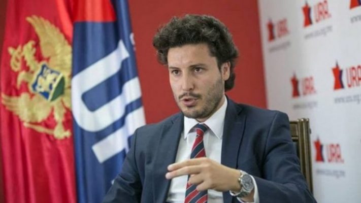 Dritan Abazoviç: Nuk kam ambicie për t’u bërë kryeministër i Malit të Zi