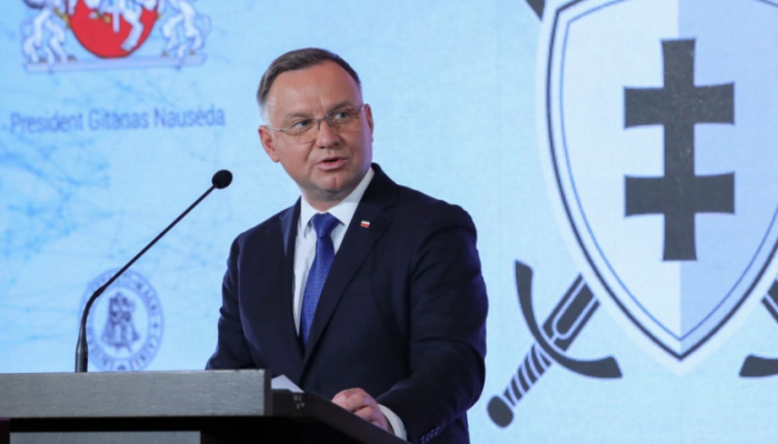 Presidenti polak: Nuk ka rrezik të konfliktit ushtarak në kufi me Bjellorusinë