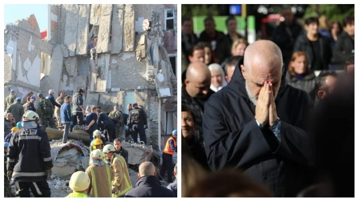 Sot, dy vite nga tërmeti tragjik i 26 nëntorit/ Rama: U ngritëm më të fortë nga kjo tragjedi