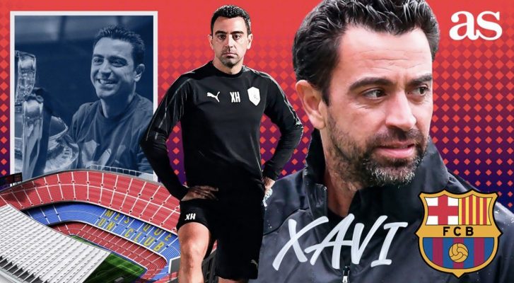 Zyrtare/ Xavi kthehet tek Barcelona, tashmë si trajner