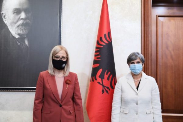 Nikolla takim me Raportuesen e Shqipëripërisë në Parlamentin Evropian: Shqipëria, gati për Konferencën e Parë Ndërqeveritare!