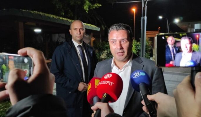 Zaev sqaron pse u tërhoq nga dorëheqja: Vendim i përkohshëm derisa sa të stabilizohet qeveria