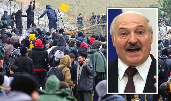 NATO akuzon Lukashenkon: “Refugjatët po përdoren për ti bërë presion Europës”
