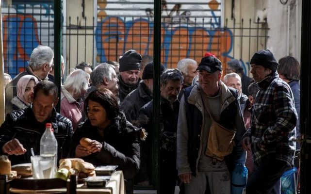 Eurostat: 51% e shqiptarëve janë në rrezik varfërie dhe përjashtimi social, më e larta në Europë