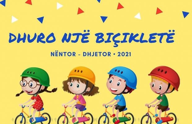 Askush s’ është vetëm, Bashkia e Tiranës lançon nismën e re: Dhuro biçikletë për çiklistët e vegjël të Tiranës
