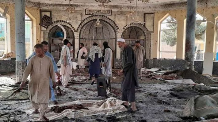 Shpërthim në një xhami në Afganistan, raportohet për viktima