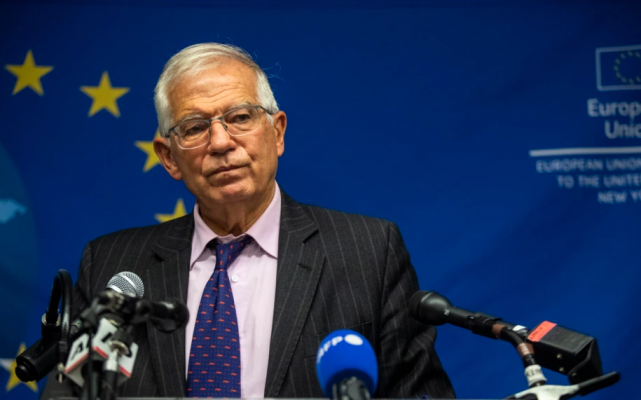 Borrell: Shpresoj për një takim Kurti – Vuçiç para fundit të vitit