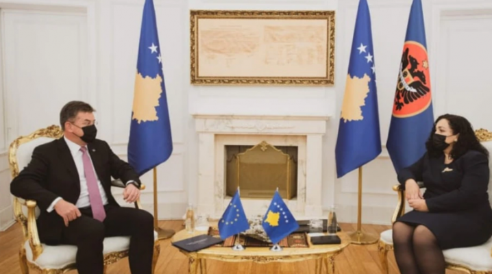 Lajçak: Ka hapësirë për progres në dialogun mes Kosovës dhe Serbisë