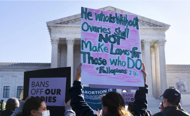 Ligji i Teksasit rindez debatet mbi abortin në SHBA