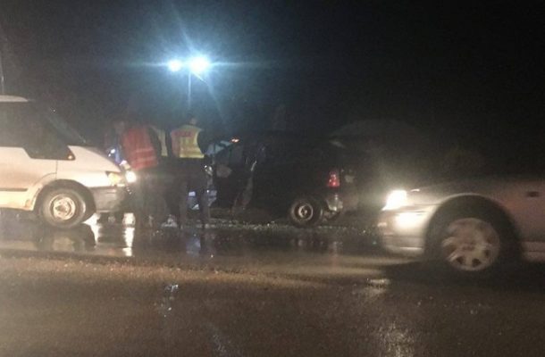 Dy makina përplasen në Fushë-Krujë, vdes një grua