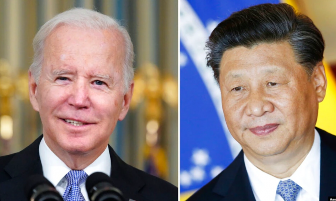 Shtëpia e Bardhë, pritshmëri të ulëta për takimin Biden-Xi