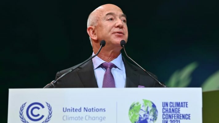 Bezos premton 2 miliardë dollarë për restaurimin e natyrës