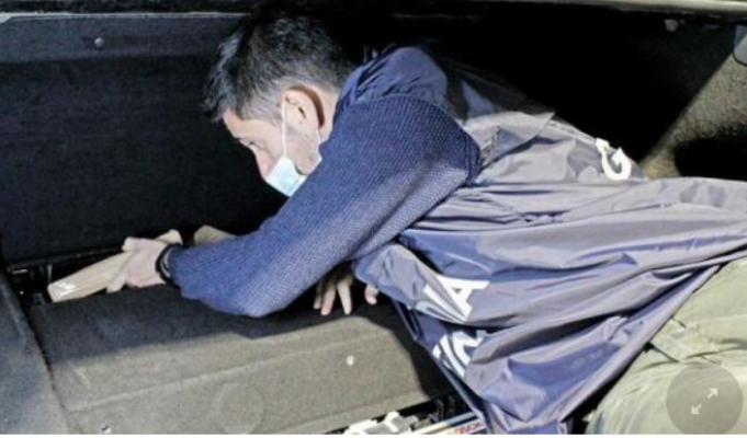 Kapen me 11 kilogram kokainë/ Arrestohen në Itali 3 shqiptarë