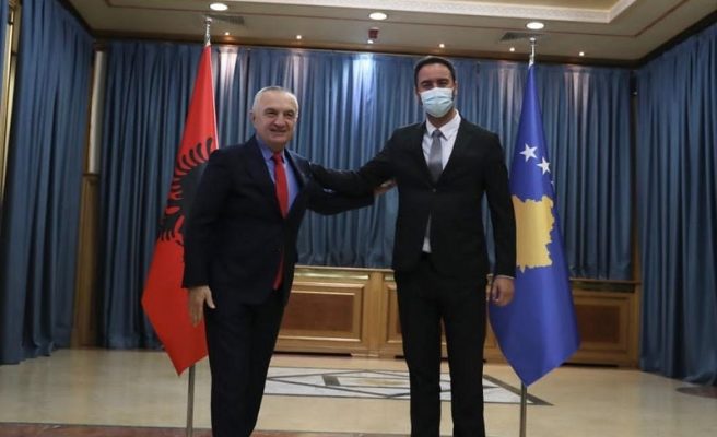 Meta takohet me Kryeparlamentarin e Kosovës: “Ballkani i Hapur”, një projekt përçarës dhe përjashtues
