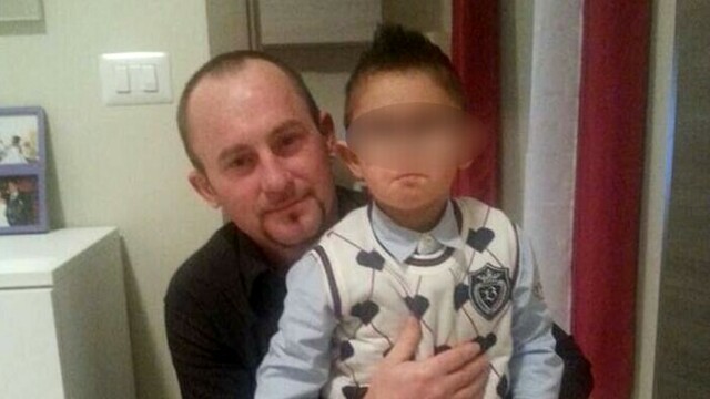 Babai vrau fëmijën 10-vjeç me thikë/ Nëna shqiptare në spital: “Duhej të vdisja unë, jo Mattias”