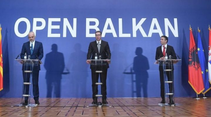 SHBA: “Open Balkan” me 6 vende, bindini skeptikët/ Rama: Kosovën dhe të tjerët si presim dot pa fund