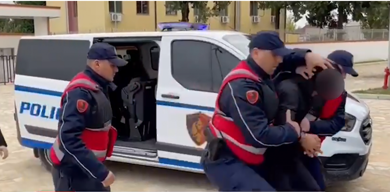Sekuestrohen 8 kg kanabis në Shkodër/ Arrestohen 2 persona