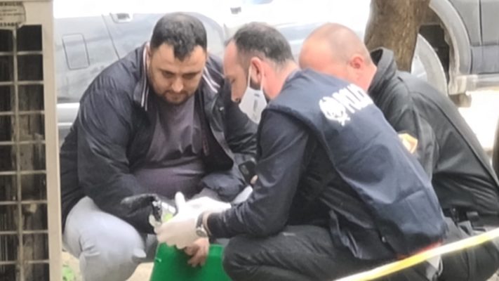 Alarmoi policinë/ Zbulohet çfarë ishte sendi i dyshimtë i gjetur në Tiranë