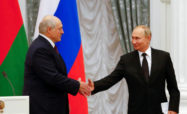 Putin: Nëse Bjellorusia ndërpret gazin drejt Evropës, rrezikon lidhjet me Moskën