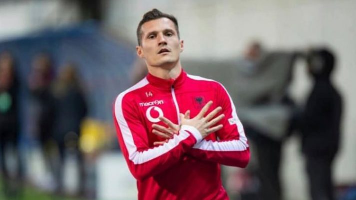 Letra/ Taulant Xhaka tërhiqet përfundimisht nga Kombëtarja: Vendimi më i vështirë