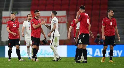 Shqipëria përgatitet sfidën e madhe ndaj Anglisë, Broja shqetësimi më i madh
