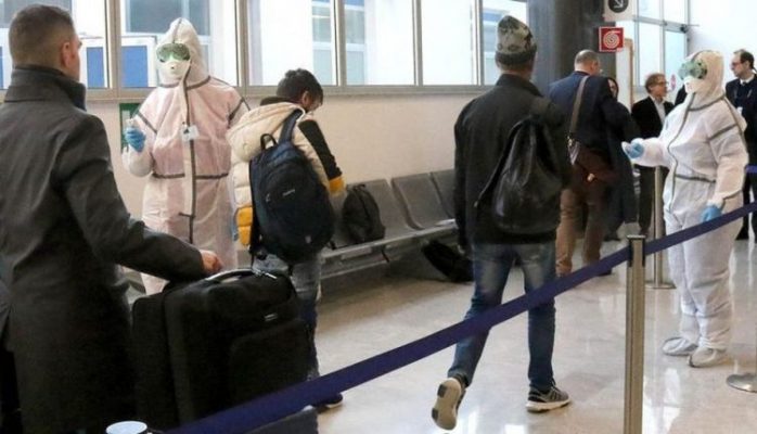 Varianti i ri i COVID/ Italia ndalon hyrjen e udhëtarëve nga 7 vende afrikane