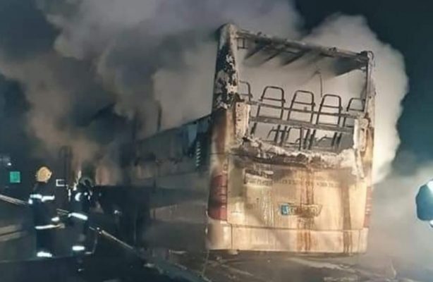 Xhaçka: Dhimbje e madhe për 45 shqiptarët që u dogjën në autobus