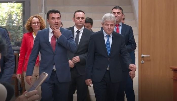 Nuk ka zgjedhje të parakohshme në Maqedoninë e Veriut/ Zaev mbledh koalicionin pas dorëheqjes