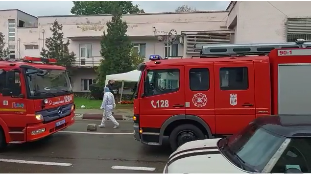 Video-Zjarri në spitalin Covid 3/ Policia jep detaje