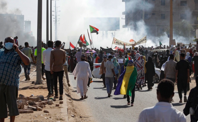 Sudan, forcat e sigurisë vrasin të paktën 5 protestues