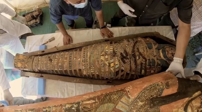 “Hapet” në mënyrë dixhitale pas 3500 vjetësh mumja e Faraonit Amenhotep, befasohen studiuesit
