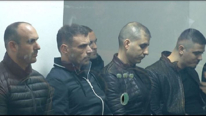 Gjykata e Posaçme jep dënimet për Shullazin dhe grupin e tij