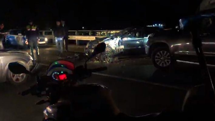 Makina përplas këmbësorin në Lezhë, i plagosuri në gjendje të rëndë
