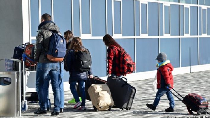EUROSTAT: Rriten kërkesat për azil/ Shqipëria në 10 vendet e para për numrin e të larguarave