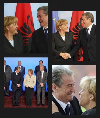 Largimi i Merkel nga politika/ Berisha: Shqiptarët duhet t’i jenë thellësisht mirënjohës kancelares