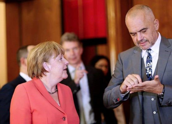 Largimi i Merkel nga skena politike/ Rama: Faleminderit Angela dhe paç mbarësi e shëndet