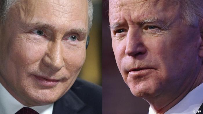 Paralajmërime dhe kërcënime mes Bidenit dhe Putinit