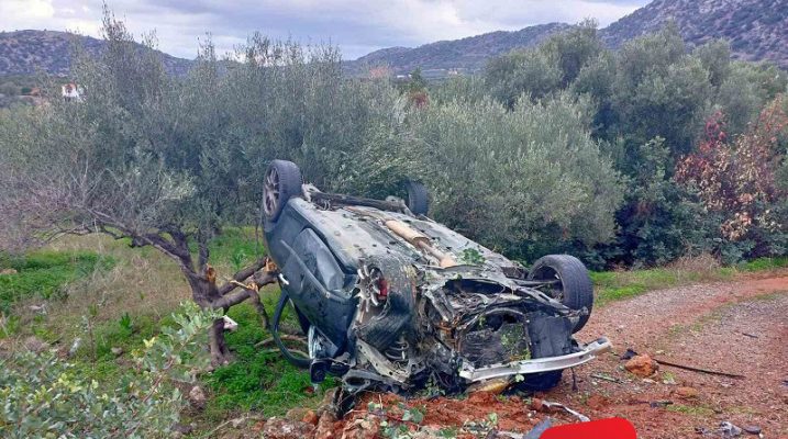 Aksident tragjik në Greqi/ Përmbyset makina, humb jetën 29-vjeçari shqiptar (Emri)