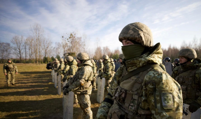 Zbulimi amerikan: Rusia po planifikon një ofensivë të mundshme ndaj Ukrainës