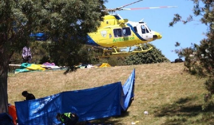 4 fëmijë humbin jetën në Australi, shpërthen në ajër ‘Kështjella’ plastike