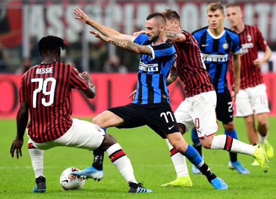Serie A në Tring/ Ja formacionet e mundshme të Interit dhe Milanit