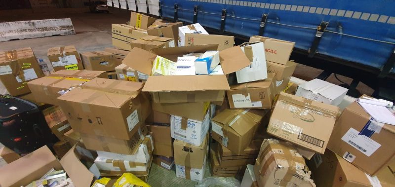 Sekuestrohen 1950 kg medikamente mjekësore kontrabandë në Durrës