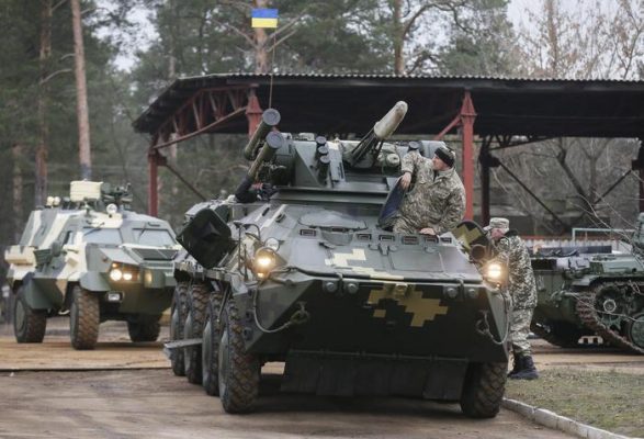 SHBA-Rusi takim për Ukrainën: Frikë për konflikt të armatosur