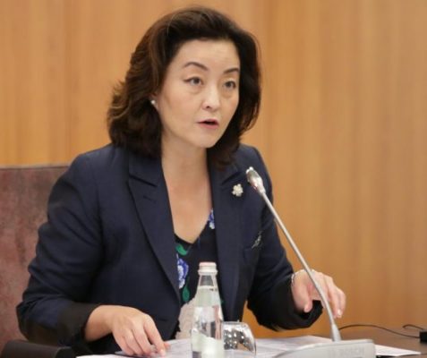 Meta dekretoi anëtarin e 13-të të Gjykatës së Lartë/ Reagon Yuri Kim: Hap i madh përpara për reformën në drejtësi