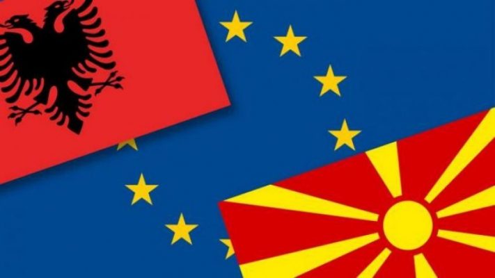 Spt samiti i BE për Ballkanin/ Diskutohet zgjerimi dhe negociatat për Shkupin dhe Tiranën