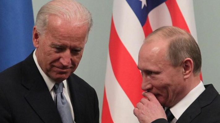 Biden paralajmëron Putin: ” Do të ndërmarrim masa të ashpra kundër Moskës”