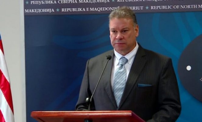 Escobar viziton Shkupin/ Osmani: Momenti që BE të mbajë fjalën për negociatat