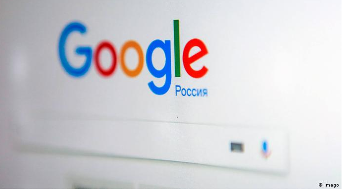 Moska gjobit Google me 98 milionë dollarë