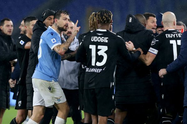 Barazim dramatik në “Olimpico”, 8 gola pa asnjë fitues në Lazio-Udinese