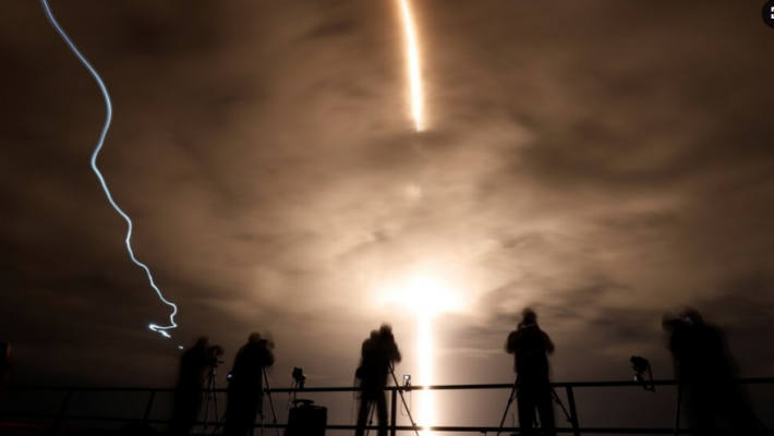 Kina kritikon SHBA-në për satelitët e SpaceX